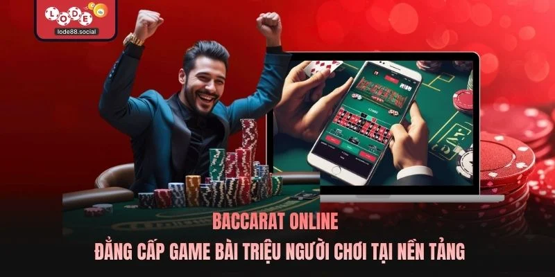 Baccarat Online