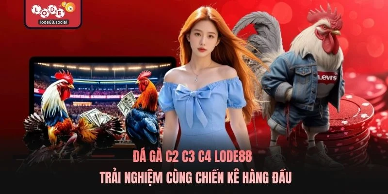 Đá Gà C2 C3 C4