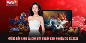 Hướng Dẫn Chọn Gà Chọi Hay