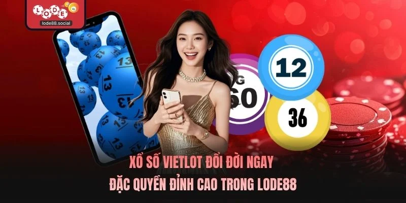 Xổ Số Vietlott